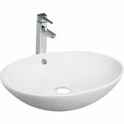 Умывальник Ceramalux 63x41, D1104