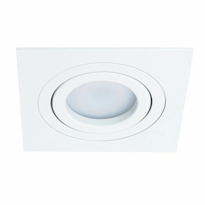 Точечный встраиваемый светильник Arte Lamp Tarf, A2168PL-1WH
