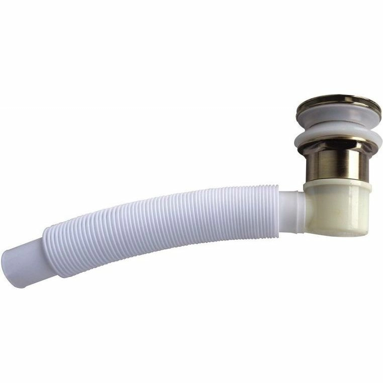 Слив-перелив бронза Belbagno, BB39-OVF-BRN