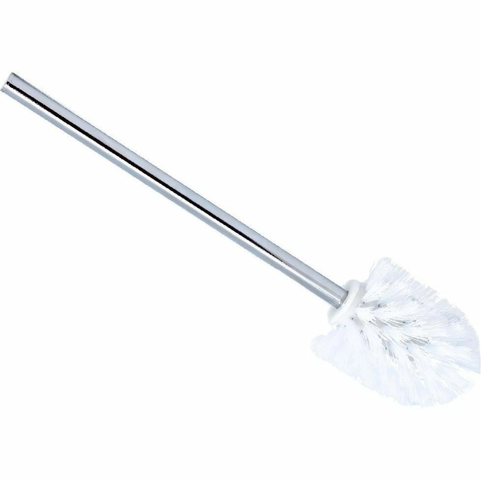 Щетка для ерша с ручкой Fixsen Kvadro белая, FX-61313C