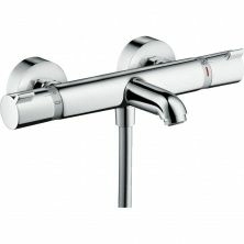 Термостат для ванны Hansgrohe Ecostat Comfort, 13114000
