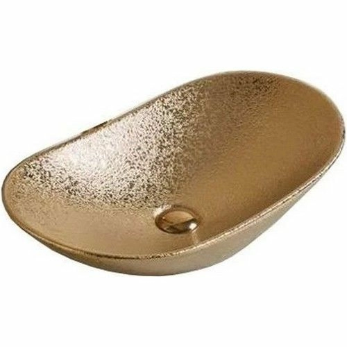 Умывальник Ceramalux 61.5x36, 7811ASJ