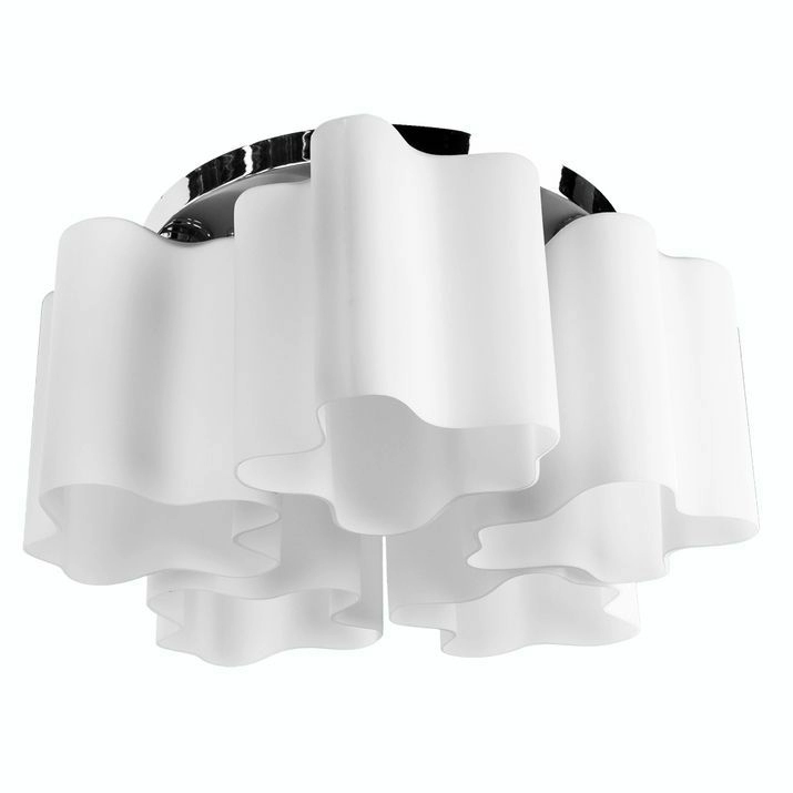 Потолочная люстра Arte Lamp Serenata, A3479PL-5CC