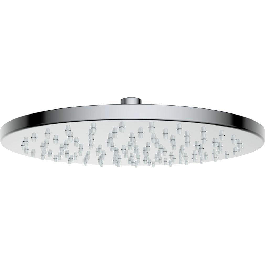Лейка душевая верхняя круглая 256 мм Lemark, LM8132C