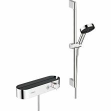 Душевая система Hansgrohe Pulsify Select S 105 3jet Relaxation, 24260000