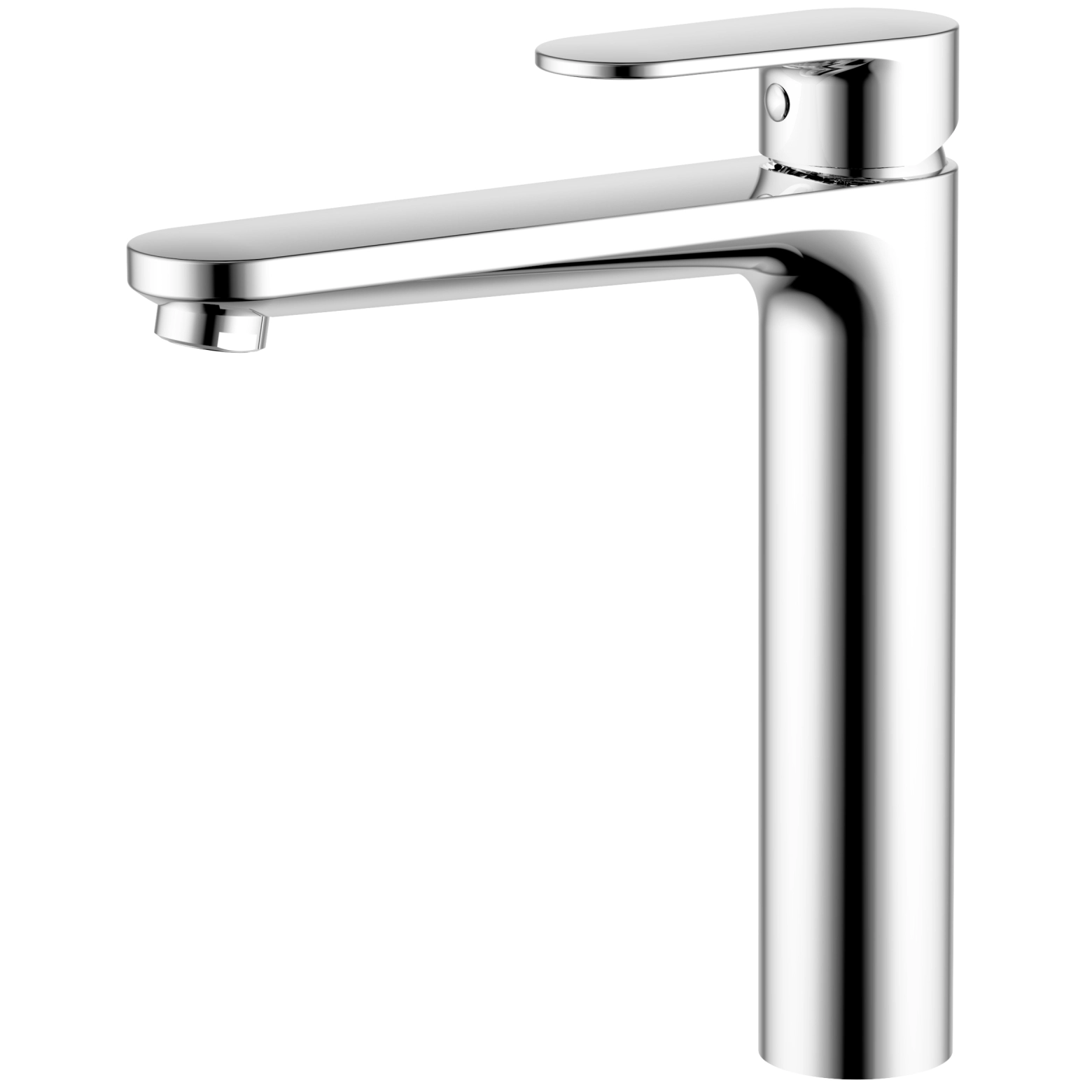 Смеситель для раковины высокий 190 Aquatek Ника, AQ1804CR