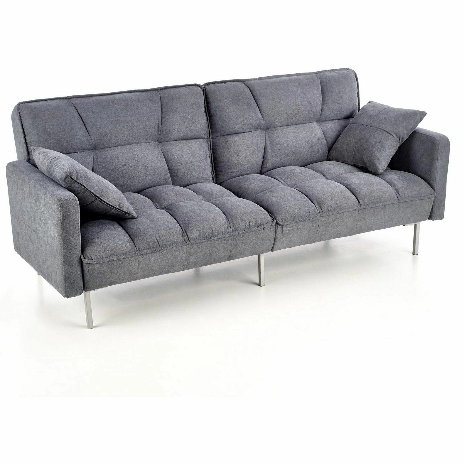 Диван Halmar Roberto раскладной, темно-серый, V-CH-ROBERTO-SOFA