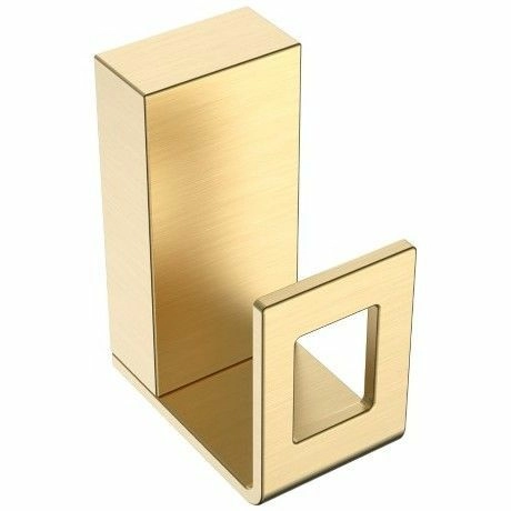 Крючок Boheme Q Matt Gold, 10946-MG