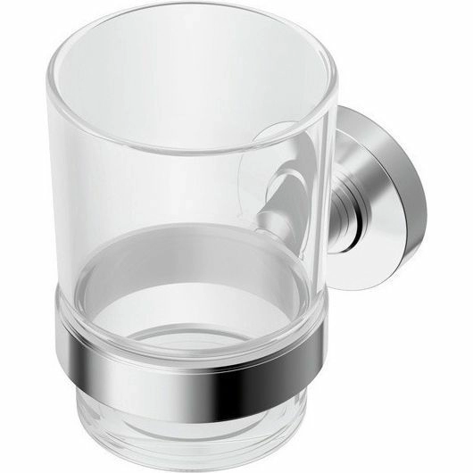 Держатель для зубных щеток со стаканом Ideal Standard IOM, A9121AA