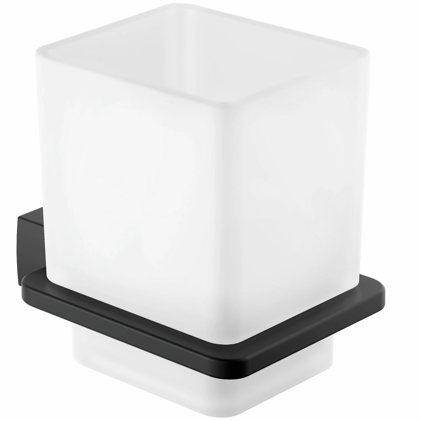 Стакан для зубных щеток Timo Torne Black, 43033/03