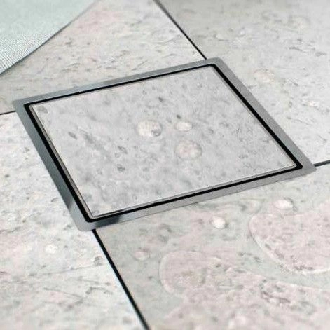 Душевой трап Pestan Confluo Standard Vertical Dry Ceramic 10x10, 13000112