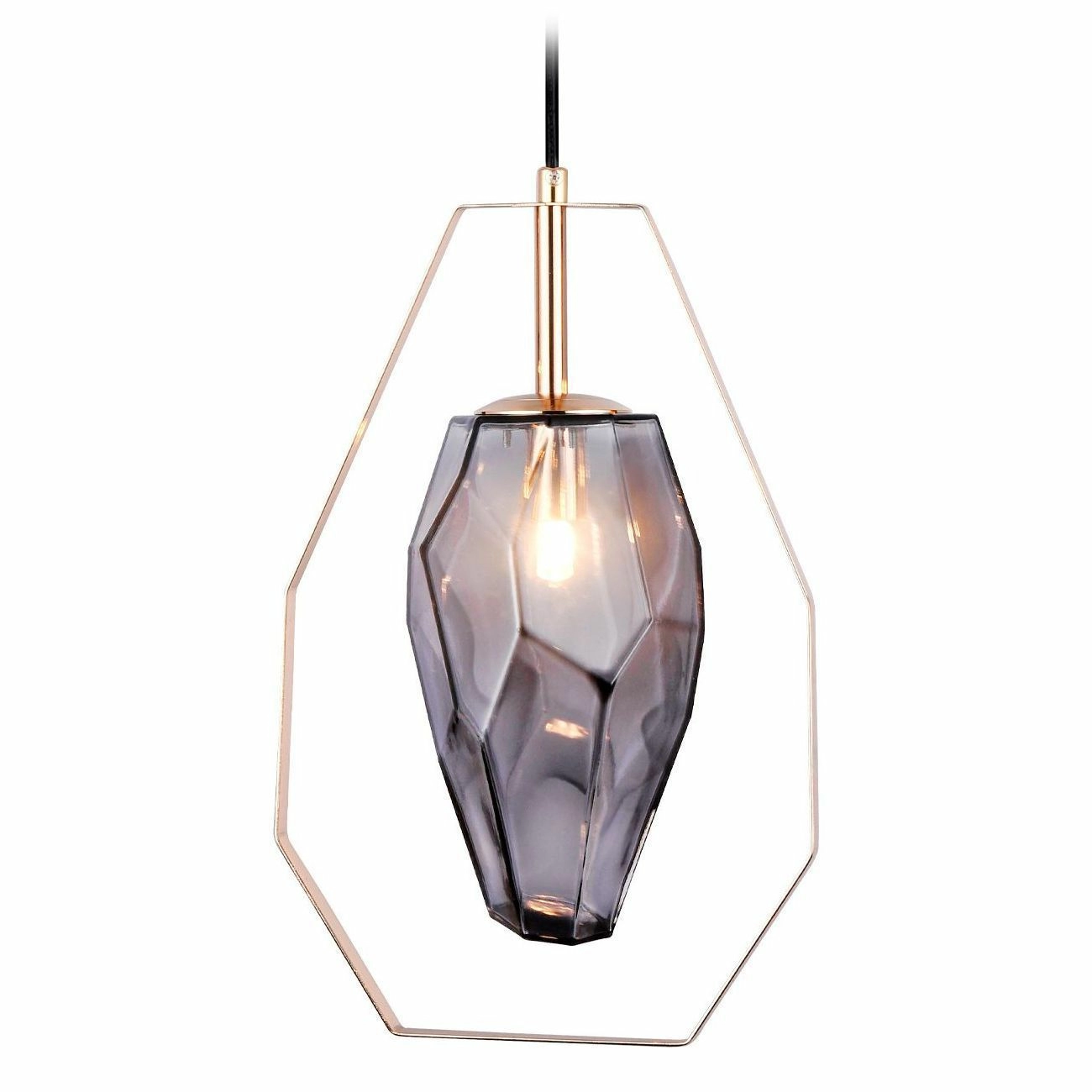 Подвесной светильник со сменной лампой Ambrella Traditional, TR3627