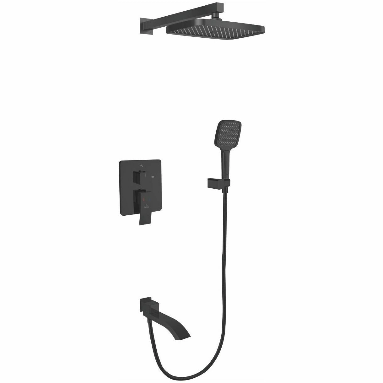 Душевая система Rose, R1535H