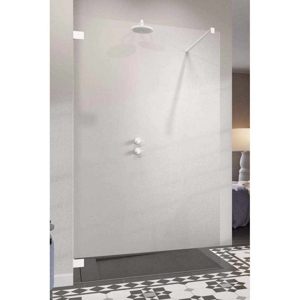 Перегородка Radaway Essenza Pro White Walk In