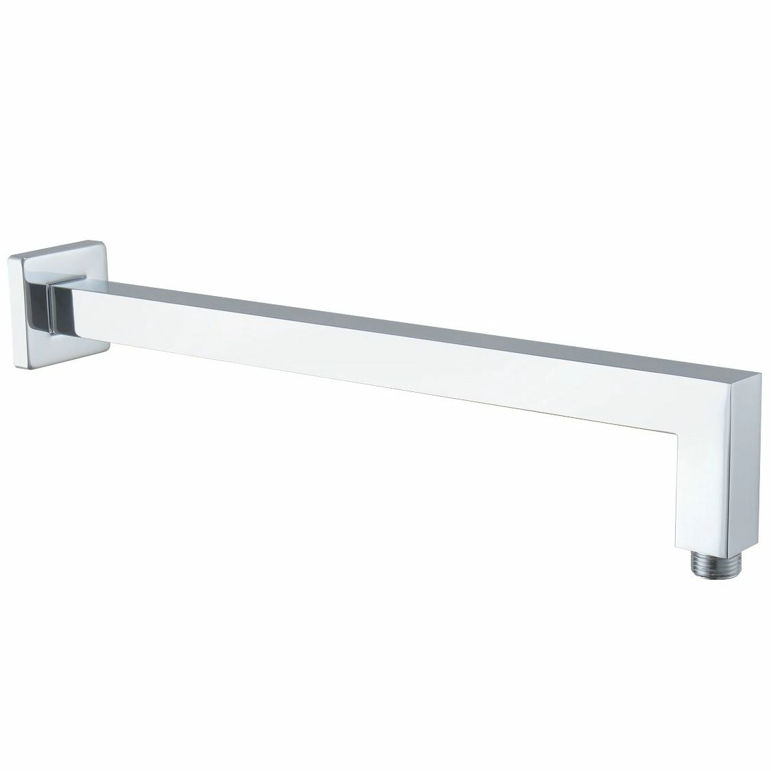 Держатель лейки верхнего душа настенный Lemark, LM5887C