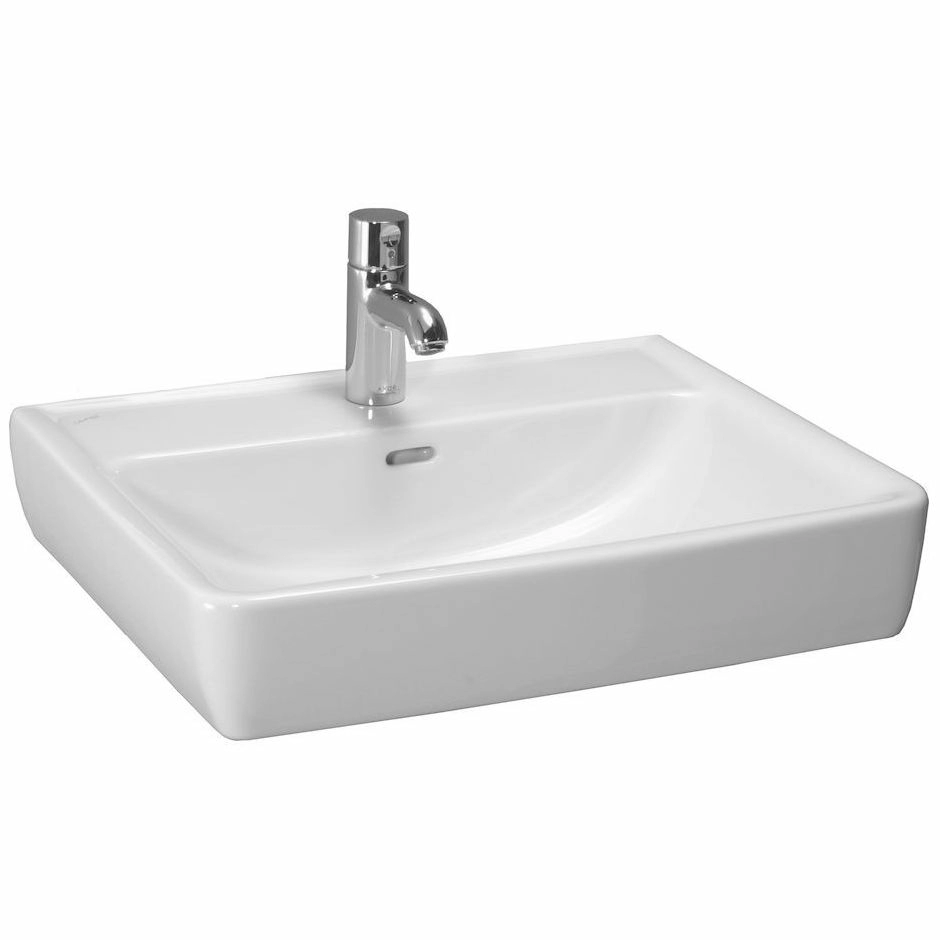 Раковина Laufen Pro 60x48, 8.1795.2.000.104.1