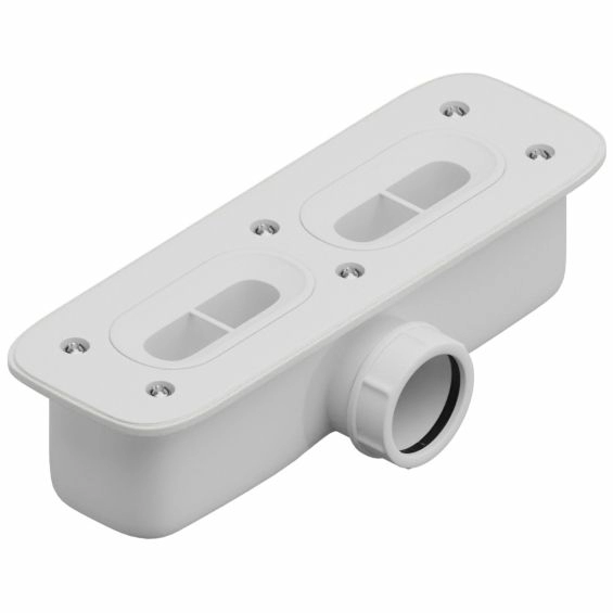 Сифон для поддонов RGW S-15, 44241500-01