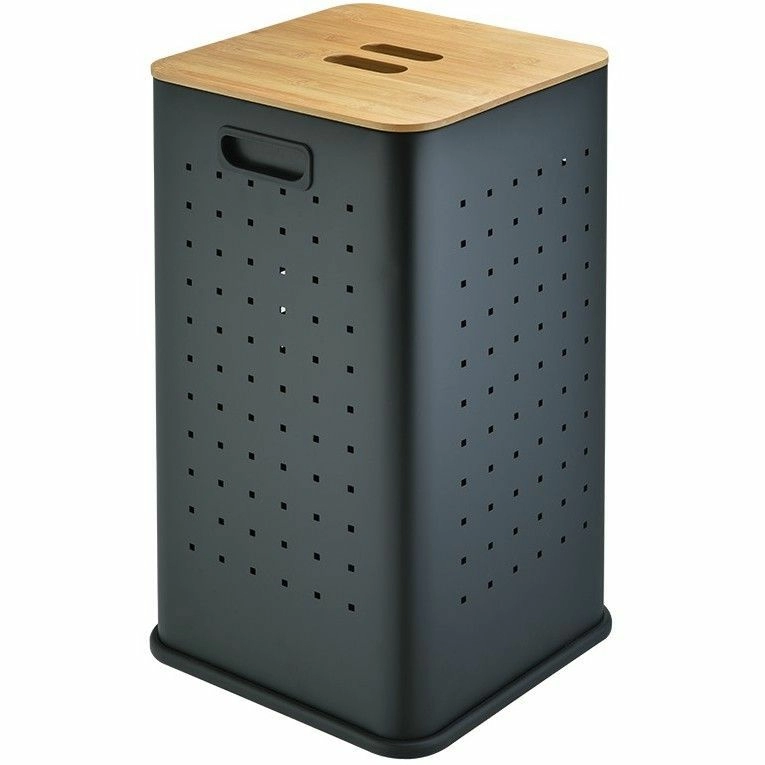 Корзина для белья WeltWasser WW NANSY BL 35L