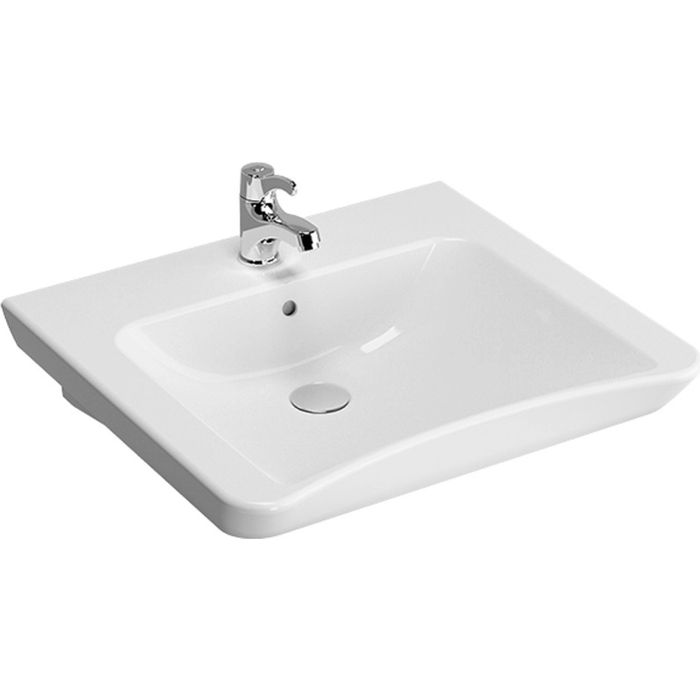 Умывальник для людей с ограниченными возможностями Vitra S20 60x54.5, 5289B003-0001