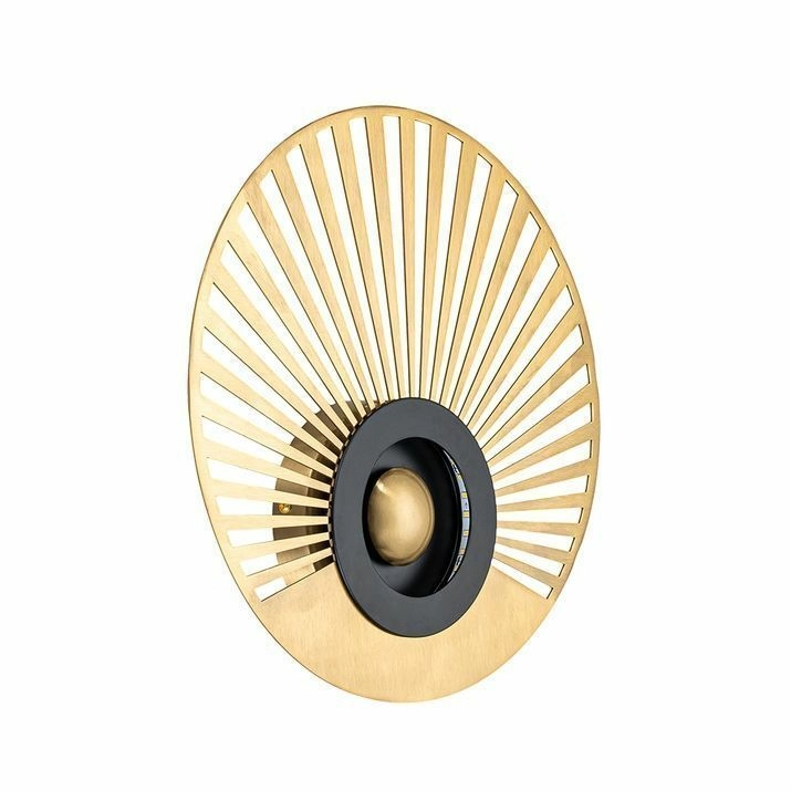 Декоративная подсветка Arte Lamp Biscotto, A2641AP-1GO