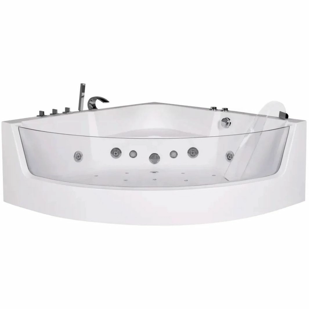 Ванна гидромассажная Ceruttispa 150x150, C-401A