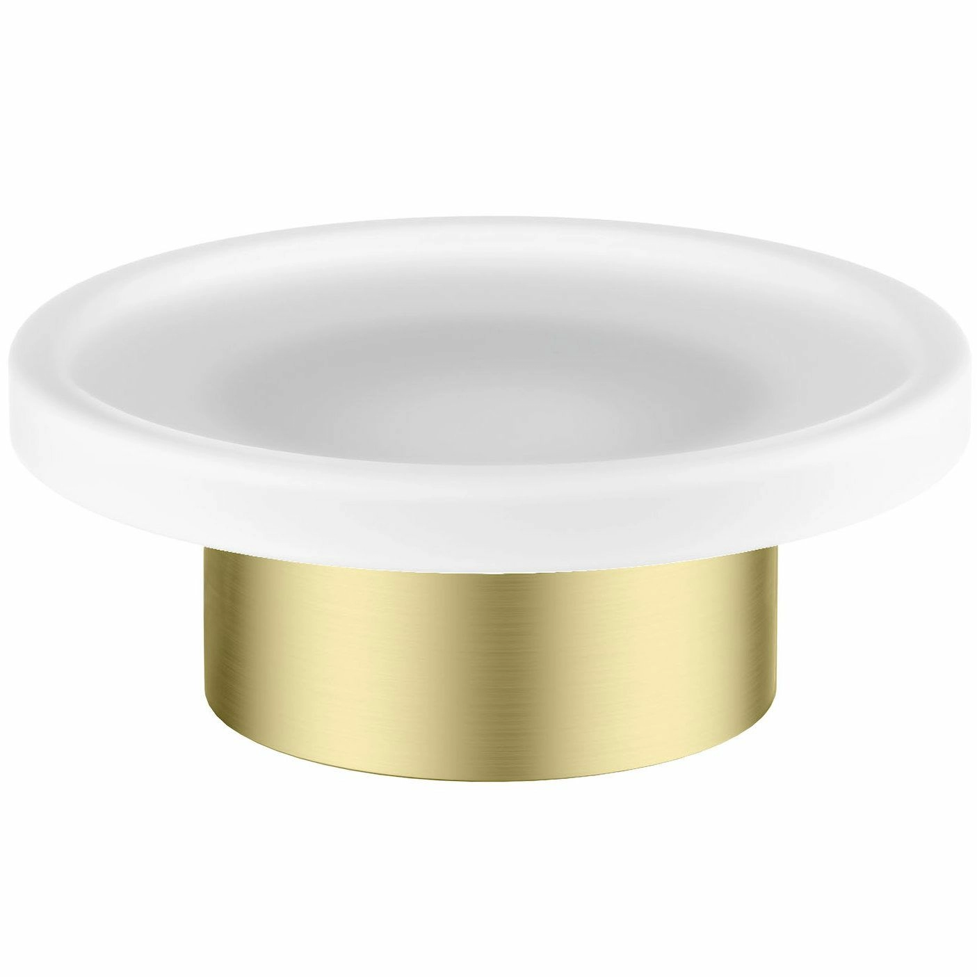 Мыльница настольная Timo Saona Brushed Gold, 13221/17