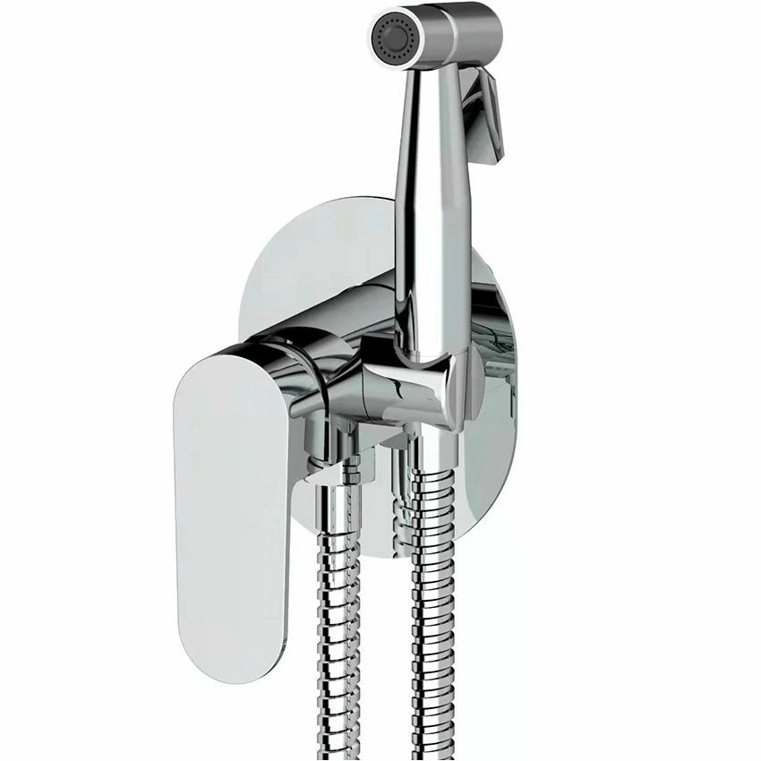 Смеситель с гигиеническим душем Vieir Lux Maggiore, V283551