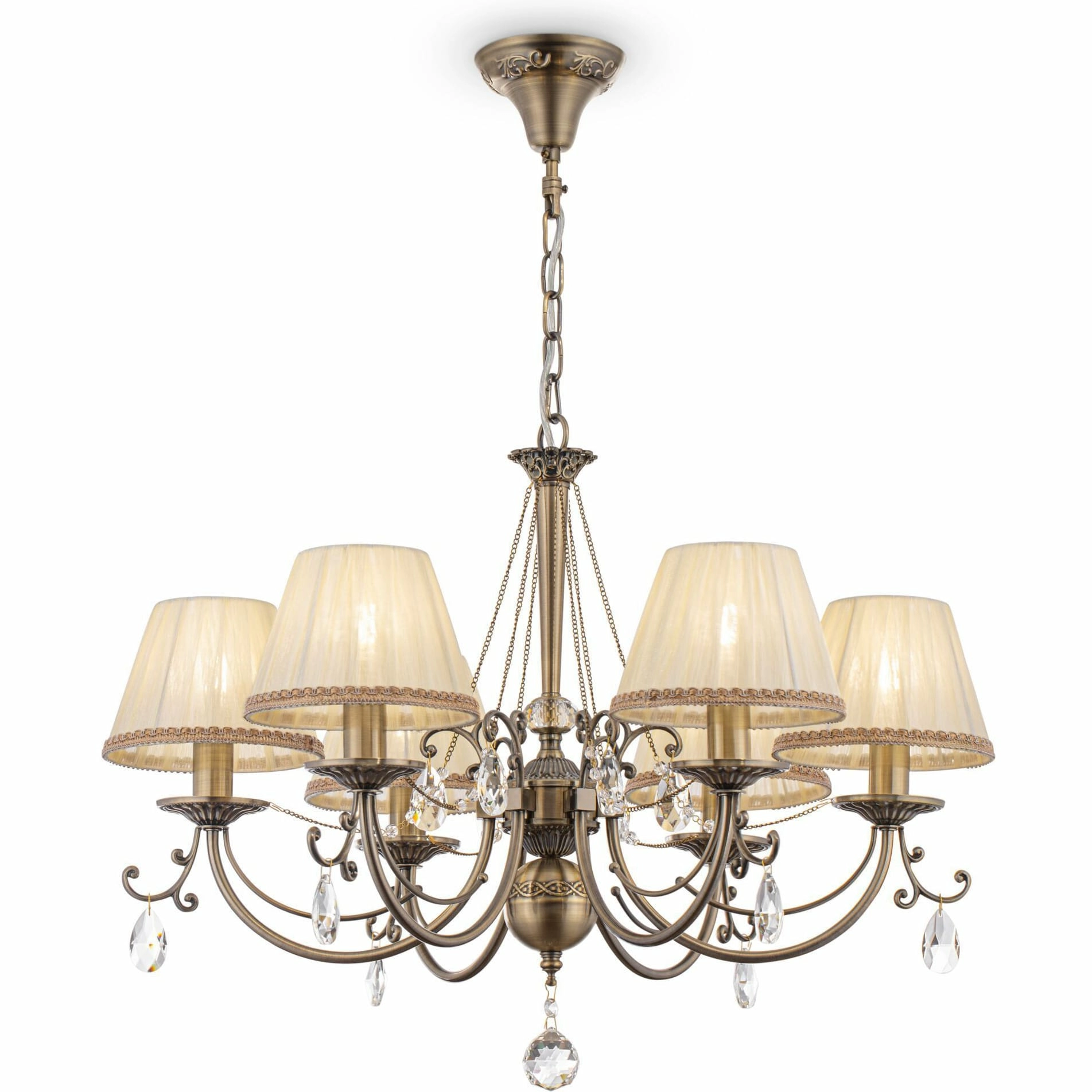 Люстра Maytoni RC093-PL-06-R
