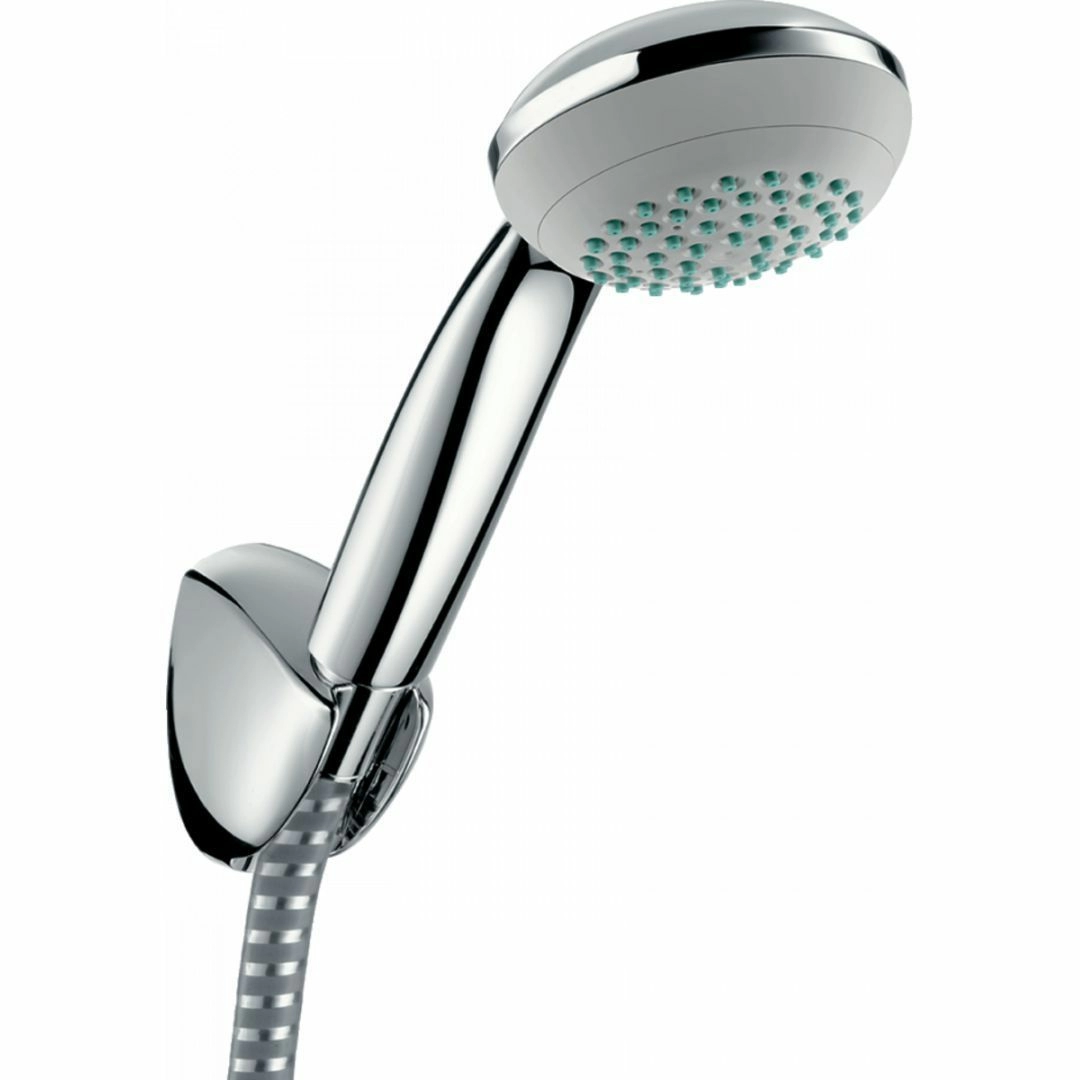 Душевой набор Hansgrohe Mono с держателем и шлангом 160 см, 27577000