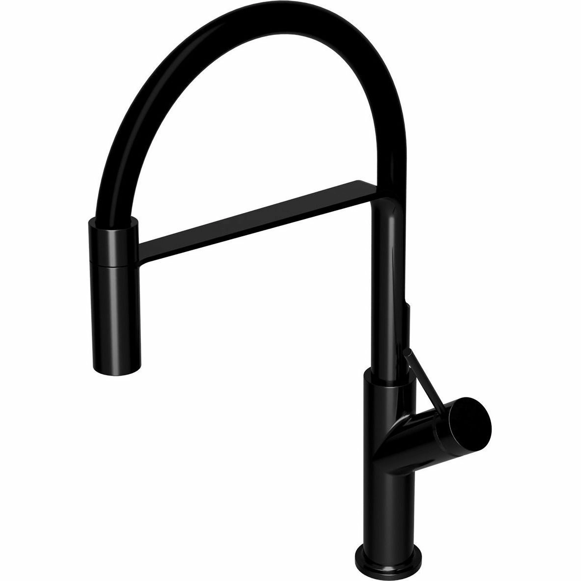 Смеситель для кухни Omnires Vita, VI6350BLBL