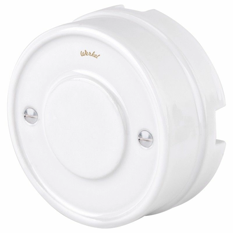 Распределительная коробка Werkel Retro W6411201 (белый)