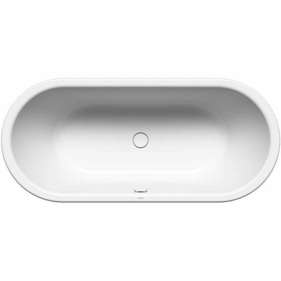 Ванна стальная Kaldewei Central Duo Oval 180x80, 282800010001