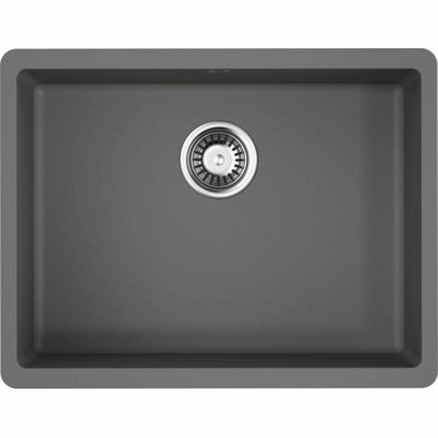 Кухонная мойка Omoikiri Kata 54-U-GR, 4993411