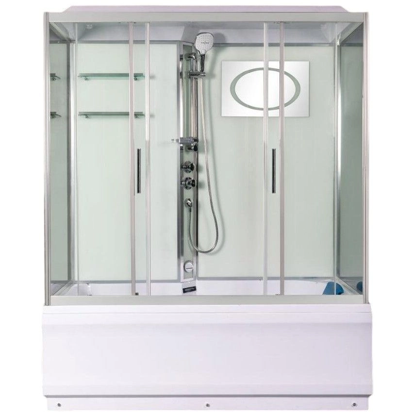 Душевая кабина WeltWasser WW500 Emmer 150-170/85/55-2