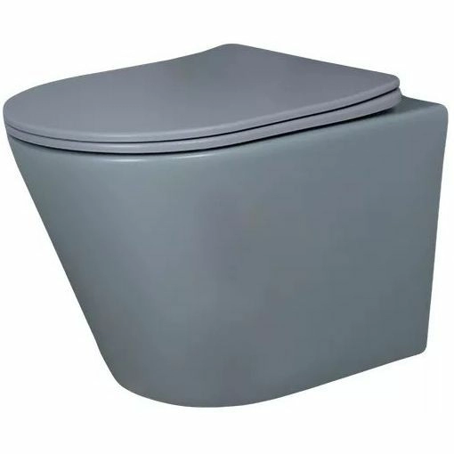 Унитаз подвесной Gid TR2130GM, 62209Y