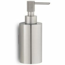 Дозатор настенный Boheme Uno Nikel Brush, 10977-NB