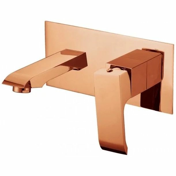 Смеситель скрытого монтажа для раковины Ahti Kerava Gold, KA205201