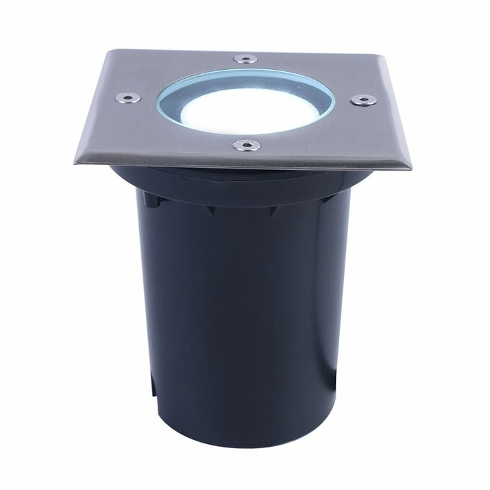 Тротуарный светильник Arte Lamp Piazza, A6015IN-1SS