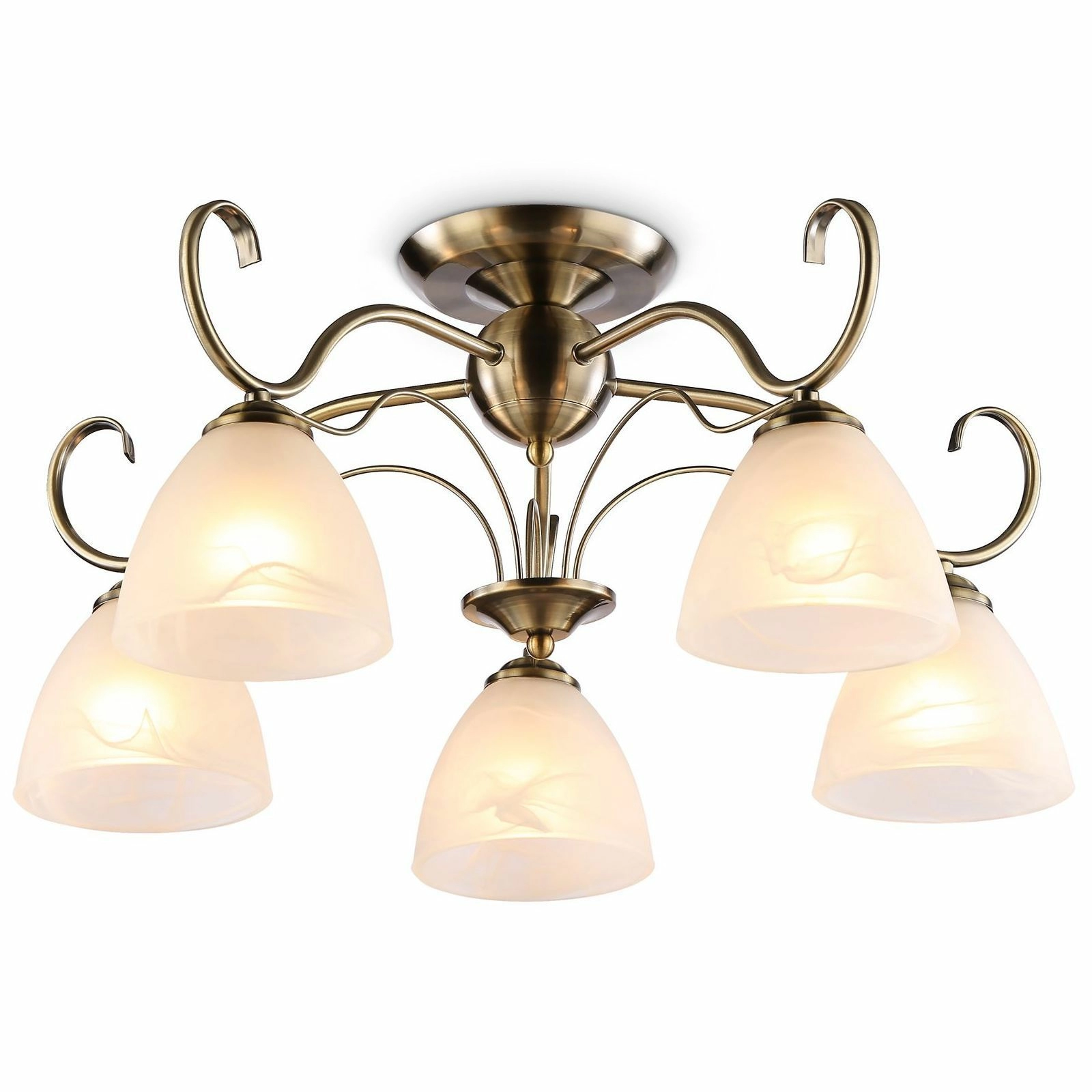 Потолочная люстра Ambrella Traditional, TR3046