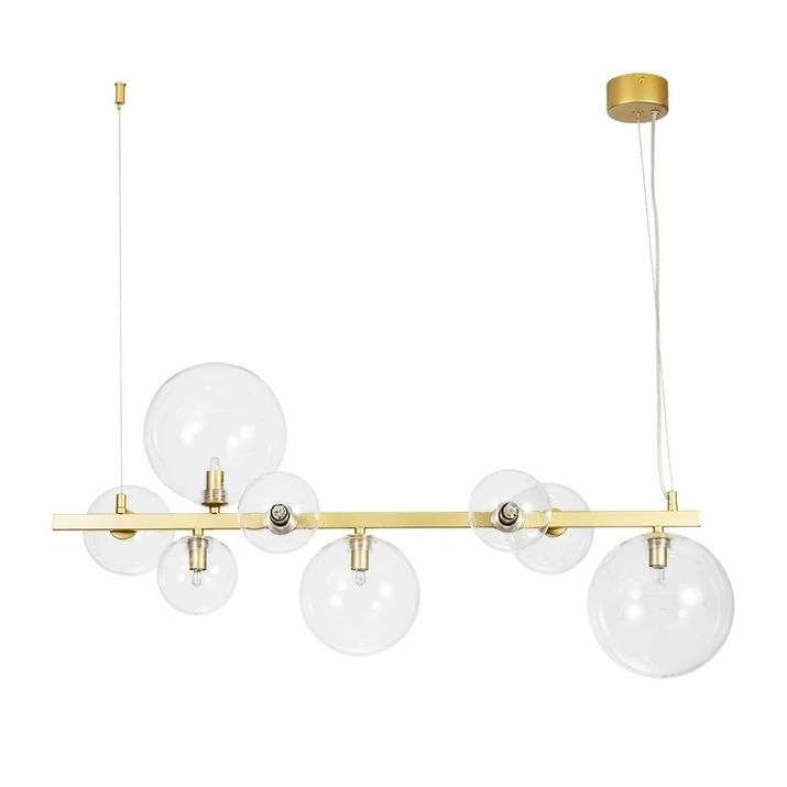 Подвесная люстра Arte Lamp Vincent, A7790SP-8GO