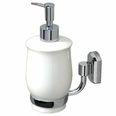 Дозатор для жидкого мыла WasserKRAFT Oder, K-24199