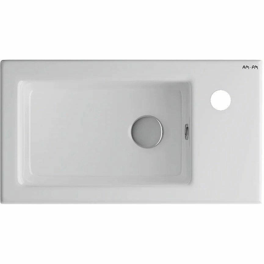 Раковина мебельная AM.PM X-Joy, 45x25, M85AWCC0452WG64