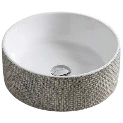 Умывальник Ceramalux 38x38, 78310