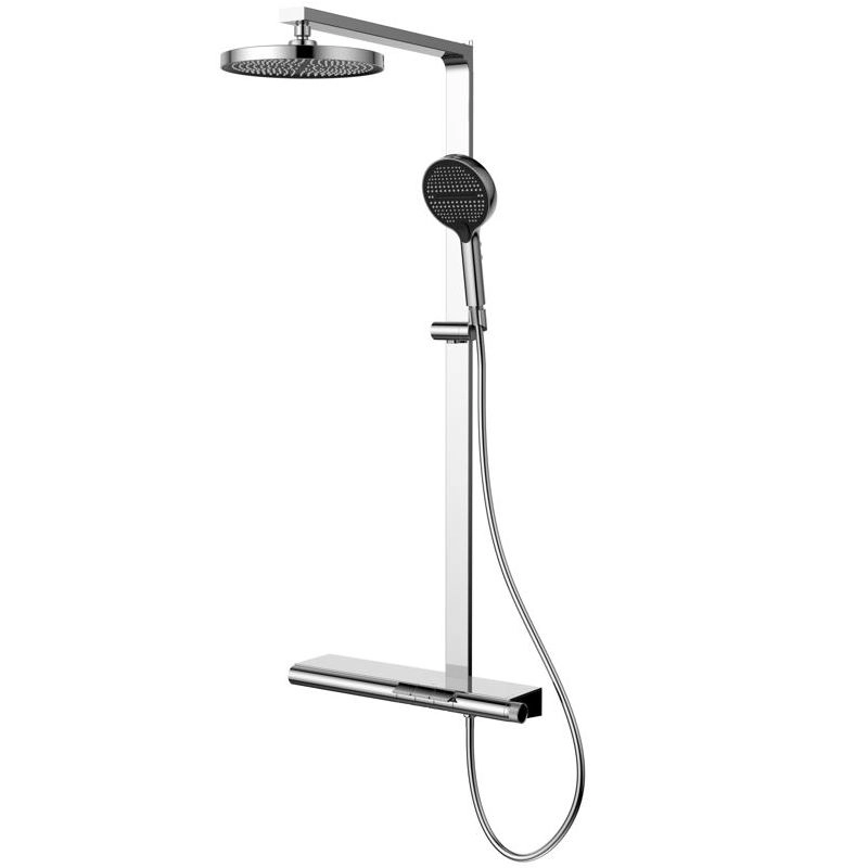 Душевая система Vincea Aspire, VSFS-4AS1CH