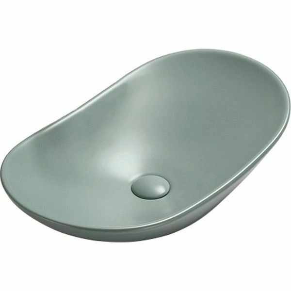 Умывальник Ceramalux 61.5x36, 7811AMLG-6