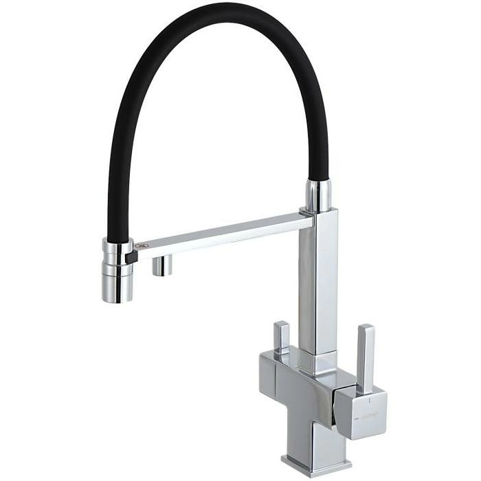Смеситель для кухни Gappo G4395-50