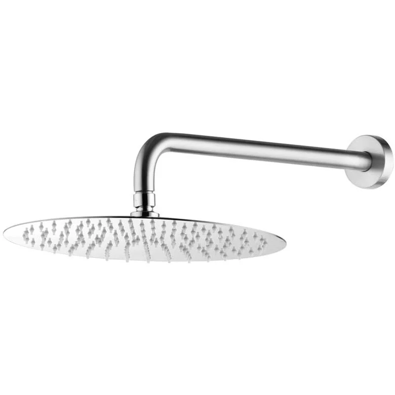 Верхний душ с кронштейном Boheme Uno Chrome, 422-TOP-CR