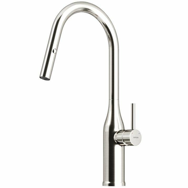 Смеситель для кухни Sancos Grand, SC4002BNG