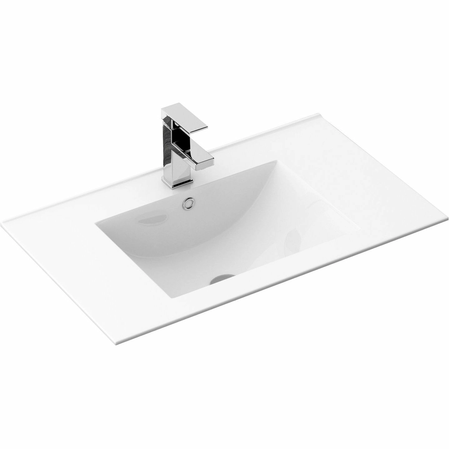 Умывальник Rea Dafne 61.5x46.5, REA-U0786