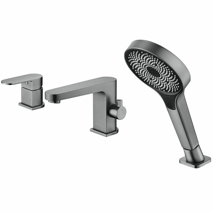 Смеситель на борт ванны Vieir Lux Maggiore, V283532G